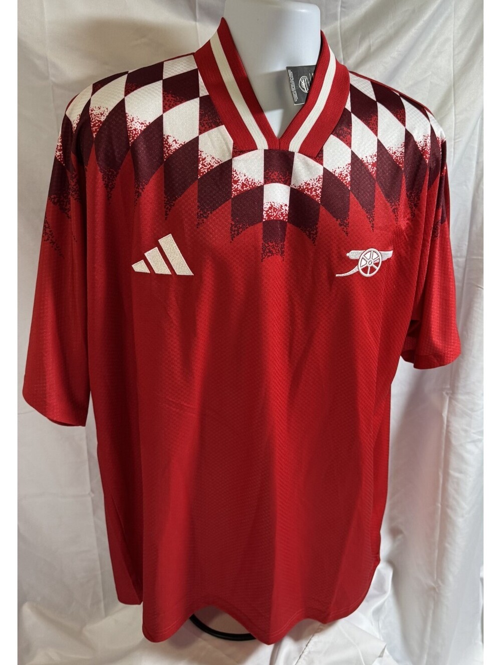 Arsenal Adidas 2026/27 Stadium Pack Jersey Mens Size XL NWT NEW